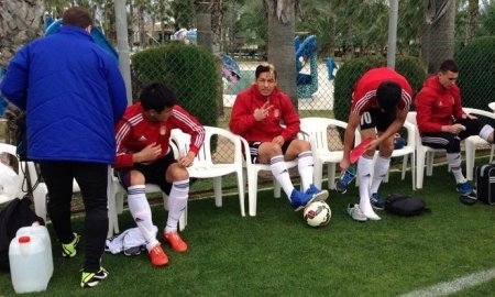 «Шахтер» минимально уступил «Ворскле»