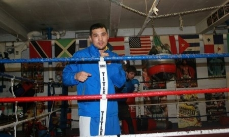 17 февраля в США Даурен Елеусинов проведет промежуточный бой