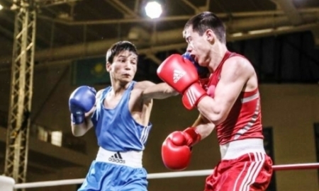 Два «золота» и одну «бронзу» завоевали казахстанцы на турнире в Минске