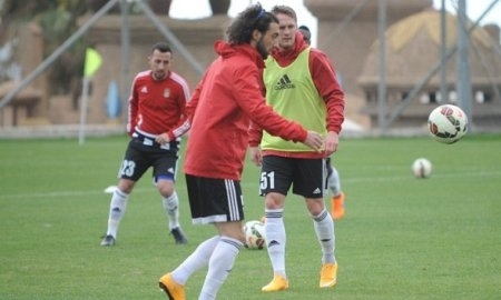 Шариф Мухаммад приехал в «Шахтер»