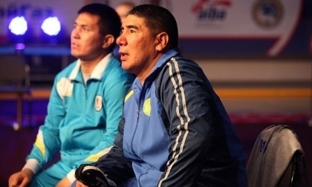 Марат Джакиев: «Конкуренция в сборной идёт на пользу боксёрам»