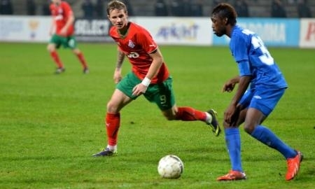 Абдель Ламанж: «Хотелось играть выше уровнем»