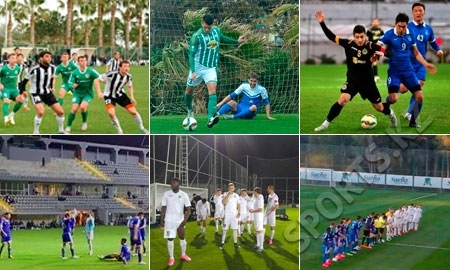 Межсезонье. 1-7 февраля. Продолжая подготовку