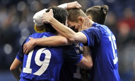 Казахстан занял второе место в группе ЕВРО-2016