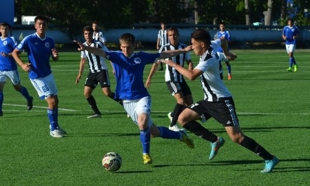 Дубль «Окжетпеса» готовится к сезону