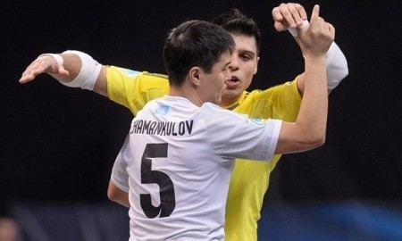 Гол Жаманкулова вошел в ТОП-10 группового этапа ЕВРО-2016