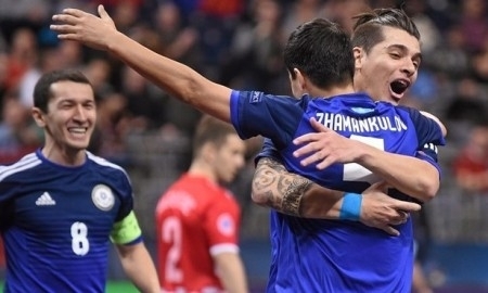 Сборная Казахстана поднялась на 13-е место в мировом рейтинге 