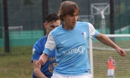 Максим Федин сыграл в спарринге сербской команды
