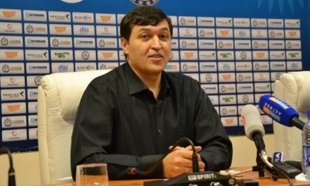 Юрий Уткульбаев: «Собираем команду с чистого листа»