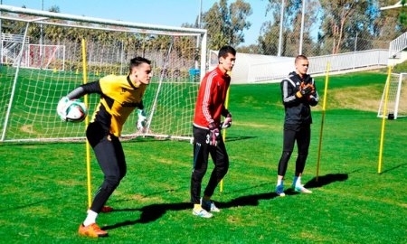 На сборах к «Актобе» присоединились еще трое игроков