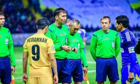 Судьи Премьер-Лиги отправились на УТС