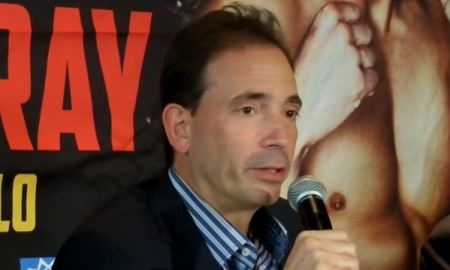 Том Леффлер: «Головкин скоро решит проблему веса в боях за титул WBC»