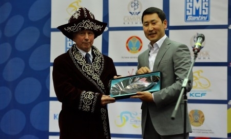 Аманбек Кульчиков: «Самое важное — никогда не останавливаться на достигнутом»