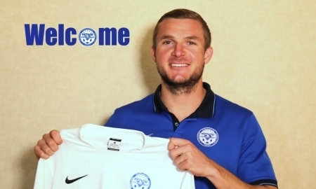 Фрейдгеймас подписал контракт с «Иртышом»