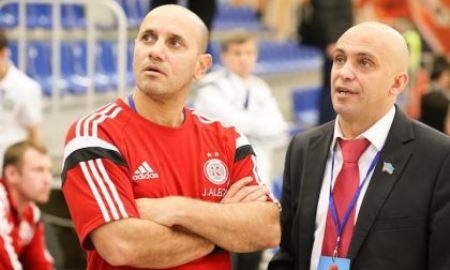 Жозе Алесио: «Не только я, но и все в сборной Казахстана хотели сыграть с Азербайджаном»