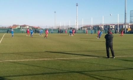 «Кайрат» разошелся миром с «ВиОном»