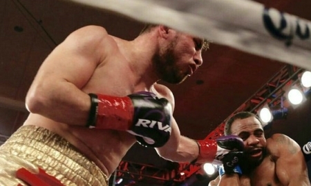 Дмитрий Салита рассказал о следующем бое Бахтияра Эюбова