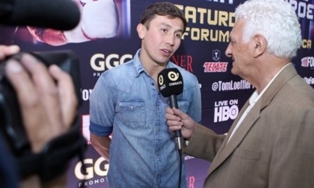 16 февраля в Лос-Анджелесе состоится пресс-конференция Геннадия Головкина