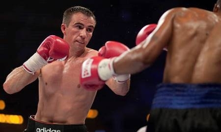 Уроженец Казахстана проведет бой за титул чемпиона мира