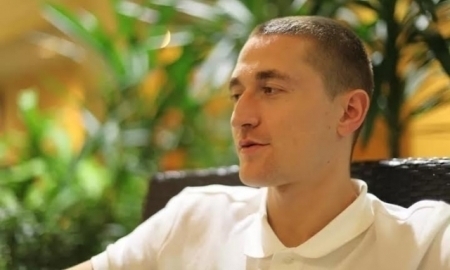 Поздравляем Марка Гурмана!