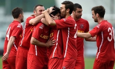 «Ордабасы» сыграет с «Дилой»