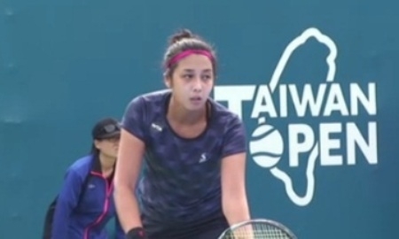Зарина Дияс пробилась во второй раунд «Taiwan Open»