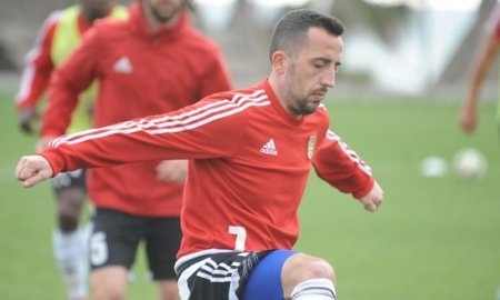 С «Шахтером» тренируются четверо иностранцев