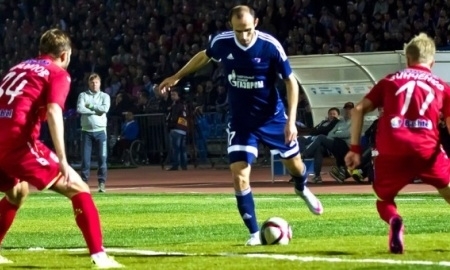 Александр Гаглоев: «Условия в „Атырау“ полностью располагают к плодотворной работе»