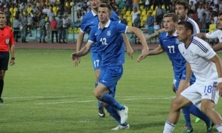 Иоан Мера подписал контракт с «Таразом»