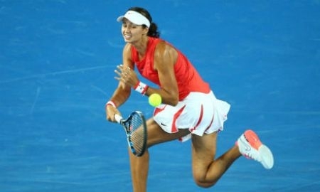 Дияс сыграет с Куличковой во втором раунде «Taiwan Open»