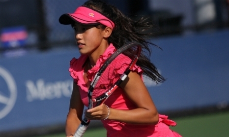 Стала известна соперница Юлии Путинцевой по второму кругу турнира в Гаосюне