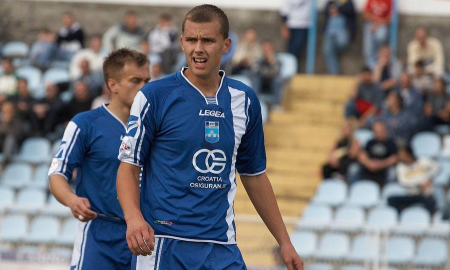Йосип Кнежевич будет играть за «Осиек»