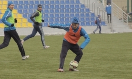 Дублеры «Жетысу» завершили свой второй УТС