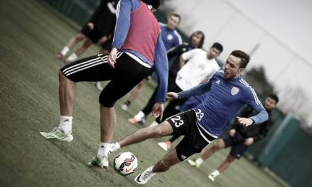 «Акжайык» всухую проиграл «Берое»