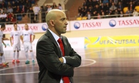 Какау: «Мы хотим попасть в историю футзала Казахстана»