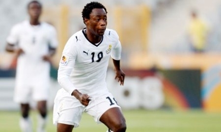 Игрок сборной Ганы находится в расположении «Шахтера»