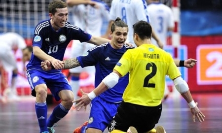 Calcioblog.it: «В составе Казахстана выделялся эксцентричный вратарь»