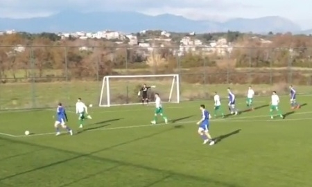 Видеообзор товарищеского матча «Акжайык» — «Берое» 0:2