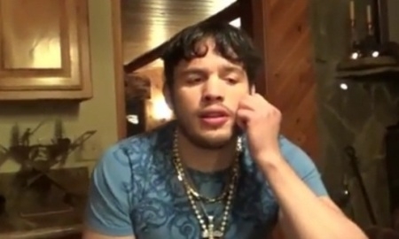 Хулио Сезар Чавес-младший готов драться с Геннадием Головкиным