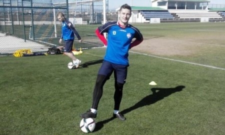 Александр Макась: «Всегда хотел перебраться в Европу»