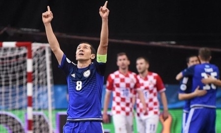 Динмухамбет Сулейменов: «Итальянцы вышли неподготовленными»