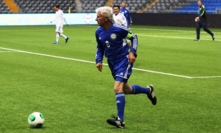 Николай Курганский: «В 90-е мы были как Месси и Роналду по своим меркам»