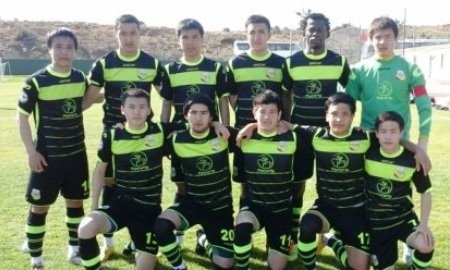 «Каспий» разгромил дубль команды «Аланияспор» 