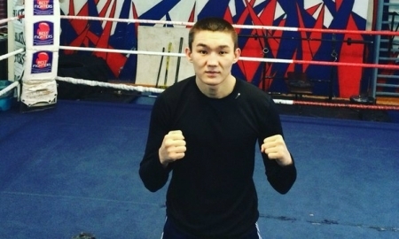 Амир Тулеуов: «Есть только один вариант — привезти победу ради отца»