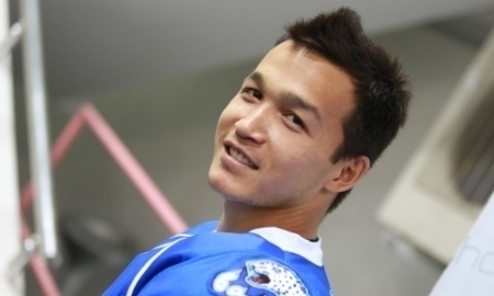 В «Барысе» два травмированных игрока