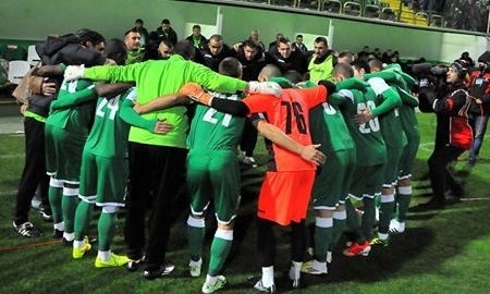 «Окжетпес» сыграл вничью с «Пирином»