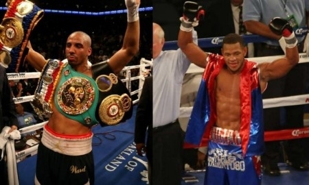 Подопечный Абеля Санчеса встретится с Андре Уордом