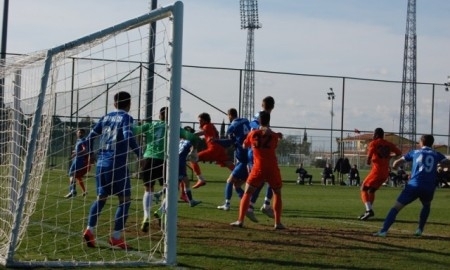 «Тараз» уступил сербской «Ягодине»