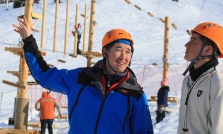 Альпинист Максут Жумаев устроит реалити-шоу из предстоящего восхождения на пик Аконкагуа