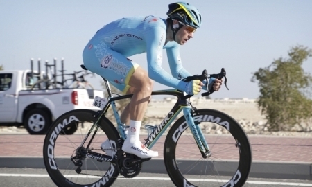 Дмитрий Груздев: «Была короткая, но сложная индивидуальная гонка»